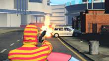 Xbox One、PS4 获得 APB Reloaded