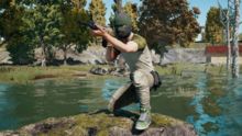 PUBG Xbox One 的新更新添加了额外的控制选项，重新分配了手枪按钮