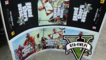 GTA V 海报显示将于 2013 年春季发布？
